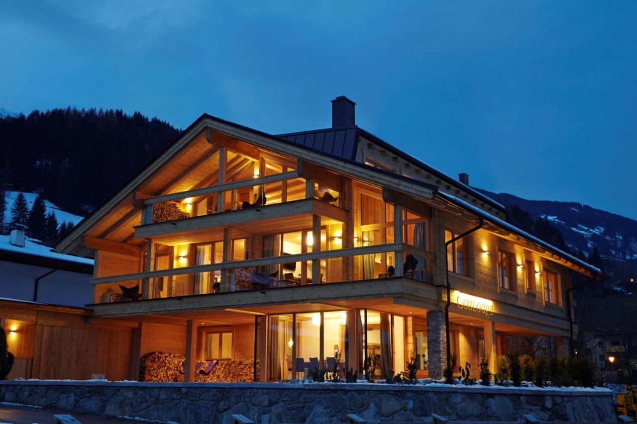 Sportlodge' Golf Suite - Natural Pool, Whirlpool & Sauna By Alpenluxus Appartements Kleinboden Eksteriør billede