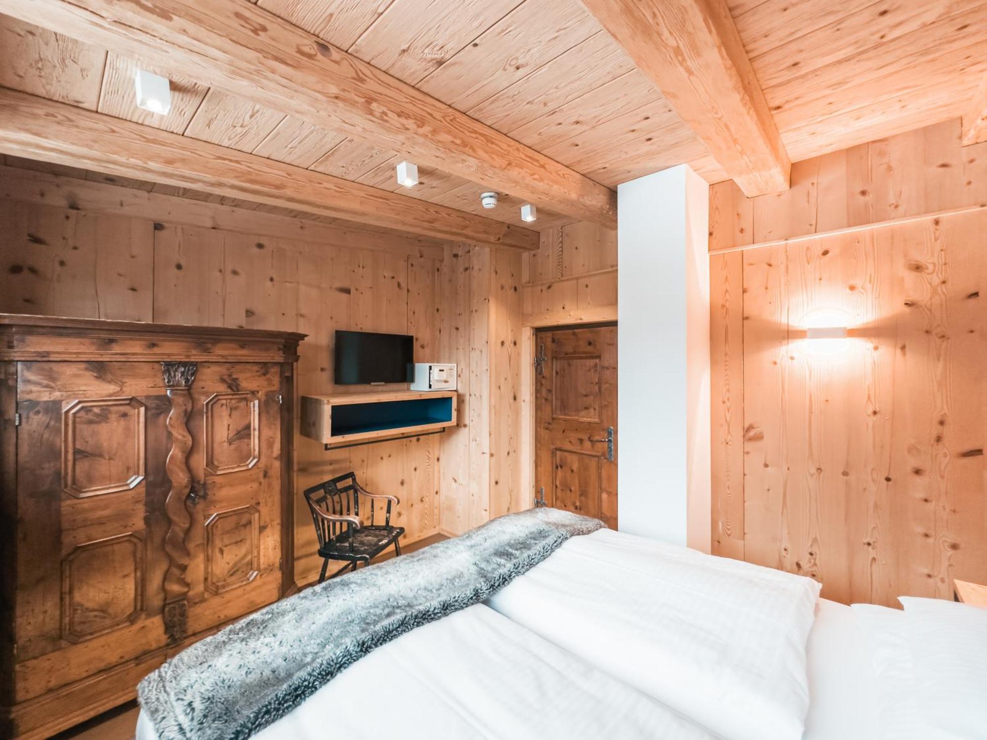 Sportlodge' Golf Suite - Natural Pool, Whirlpool & Sauna By Alpenluxus Appartements Kleinboden Eksteriør billede