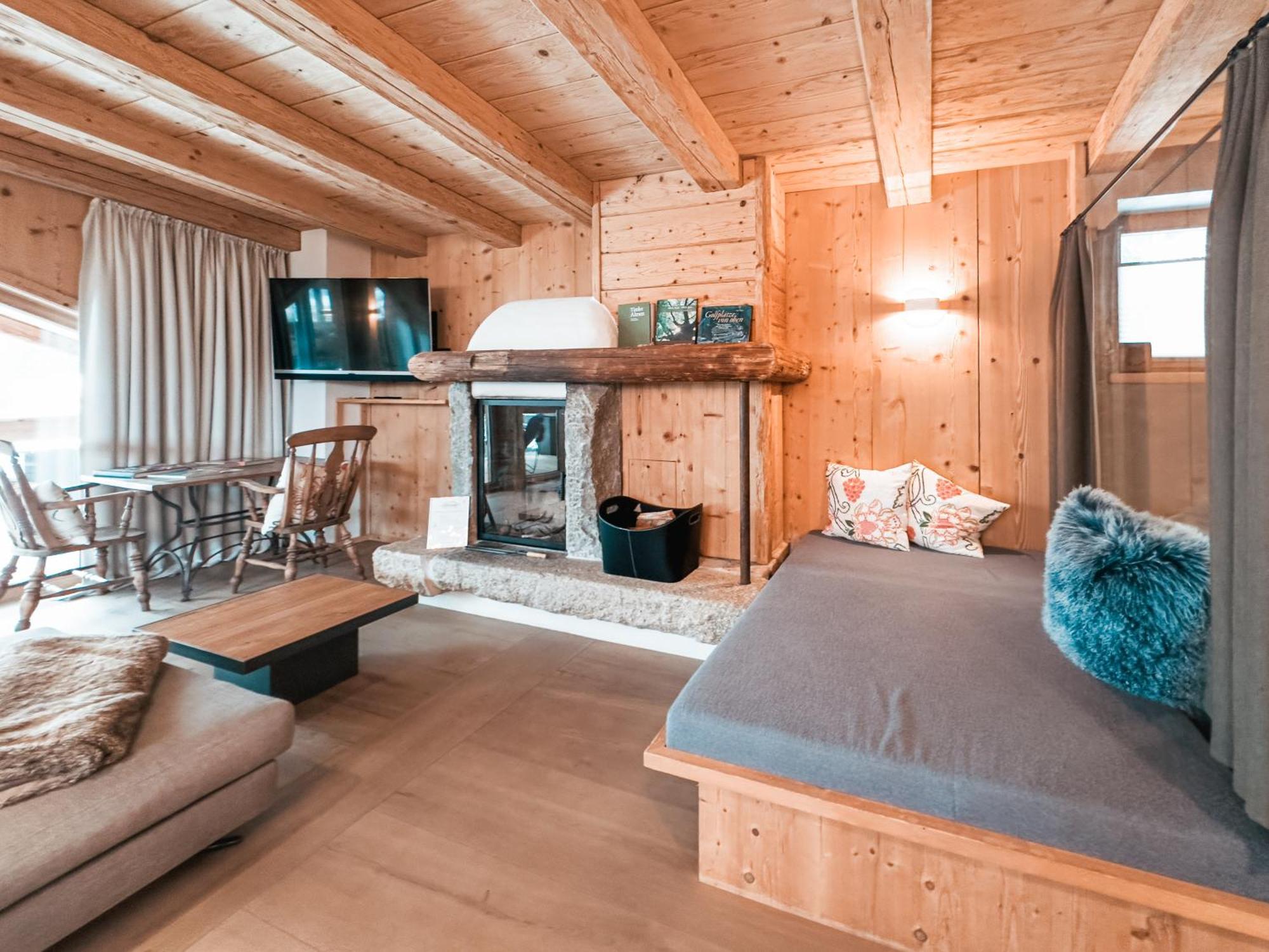 Sportlodge' Golf Suite - Natural Pool, Whirlpool & Sauna By Alpenluxus Appartements Kleinboden Eksteriør billede