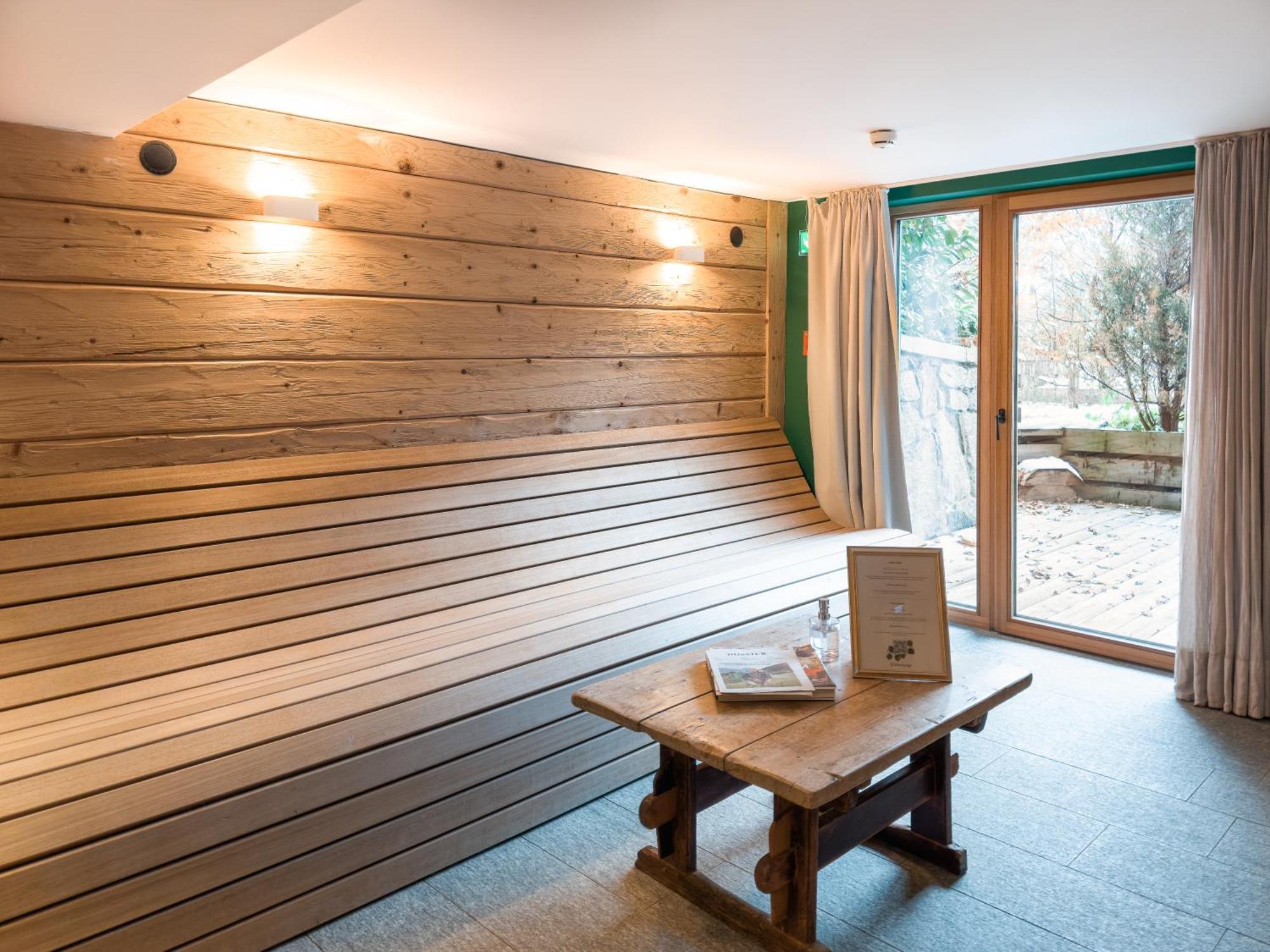 Sportlodge' Golf Suite - Natural Pool, Whirlpool & Sauna By Alpenluxus Appartements Kleinboden Eksteriør billede