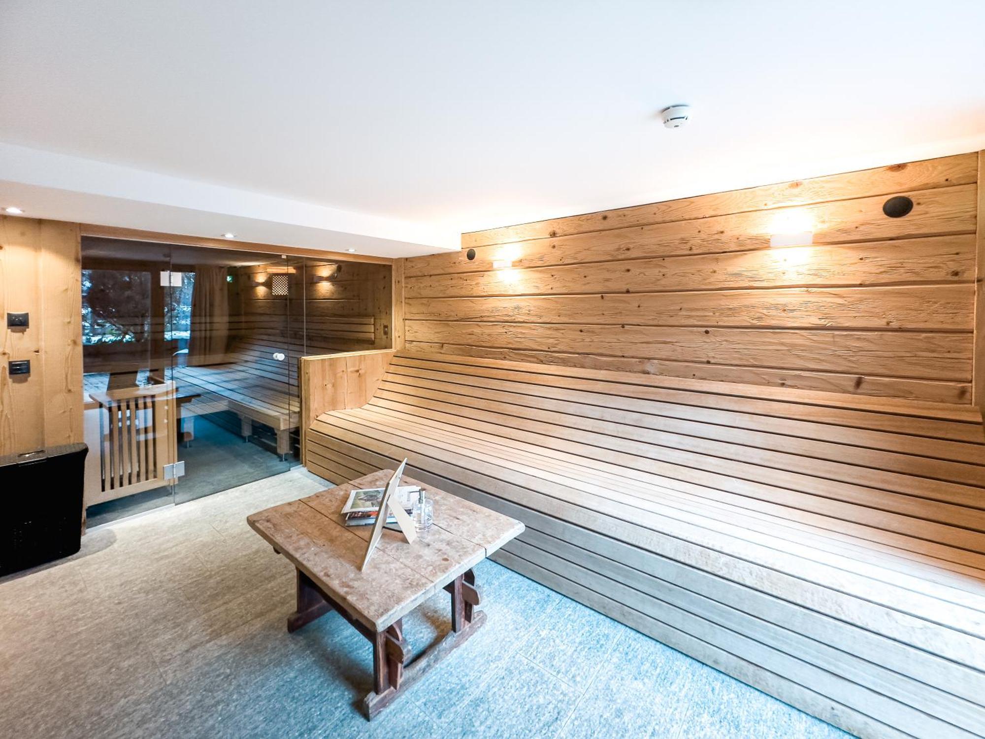 Sportlodge' Golf Suite - Natural Pool, Whirlpool & Sauna By Alpenluxus Appartements Kleinboden Eksteriør billede