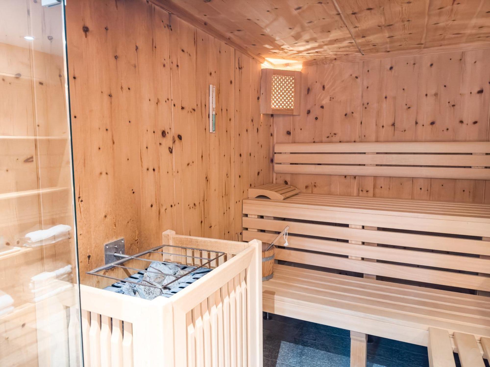 Sportlodge' Golf Suite - Natural Pool, Whirlpool & Sauna By Alpenluxus Appartements Kleinboden Eksteriør billede